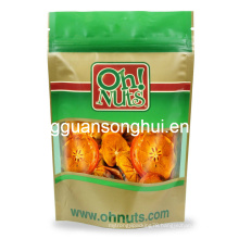 Plastic Dried Persimmon Bag/Stand up Food Pouch